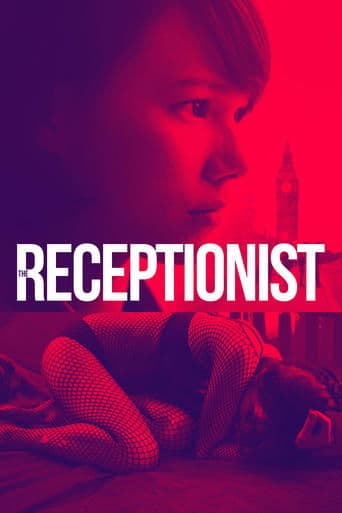 Movie poster for The Receptionist