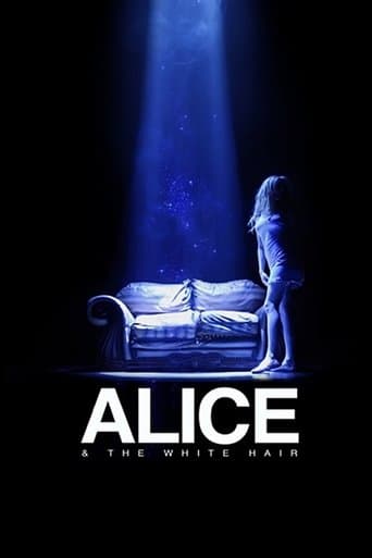 Movie poster for Alice & the White Hair