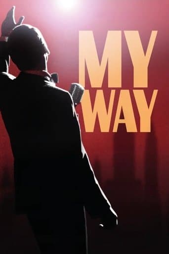 Movie poster for My Way