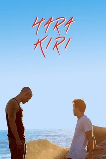 Movie poster for Hara Kiri