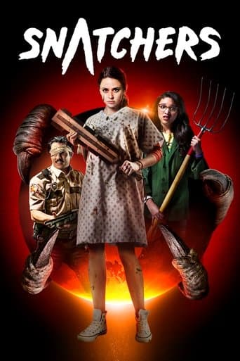 Movie poster for Snatchers