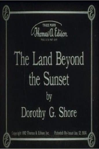 Movie poster for The Land Beyond the Sunset