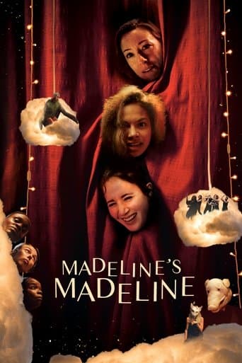 Movie poster for Madeline's Madeline
