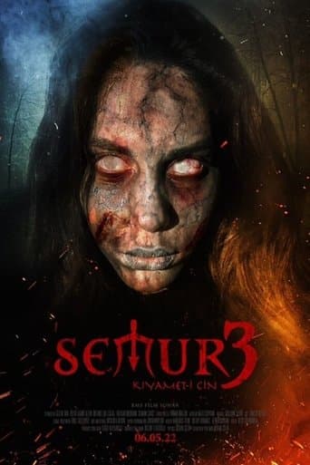 Movie poster for Semur 3: Kıyamet-i Cin