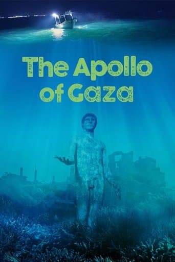 Movie poster for The Apollo of Gaza