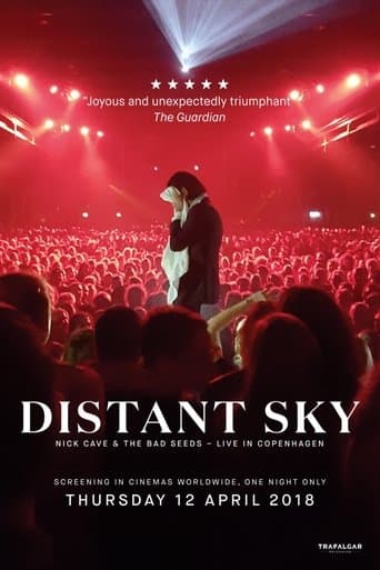 Movie poster for Distant Sky