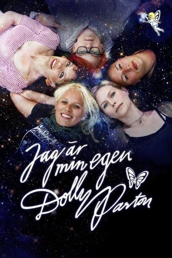 Movie poster for I'm My Own Dolly Parton