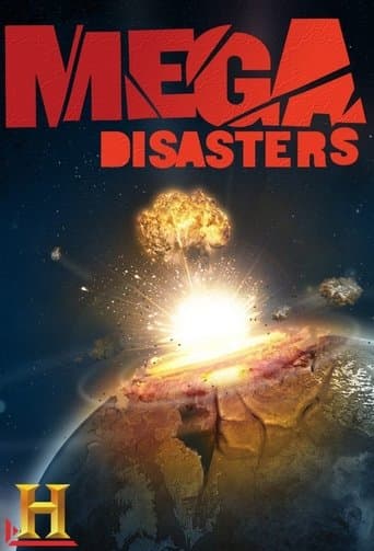 Movie poster for Mega Disasters