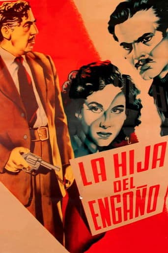 Movie poster for Daughter of Deceit
