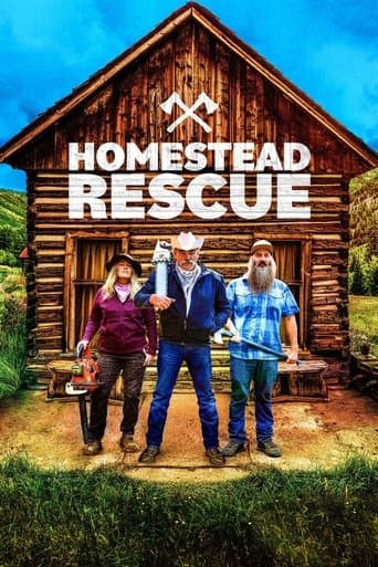 Movie poster for Homestead Rescue