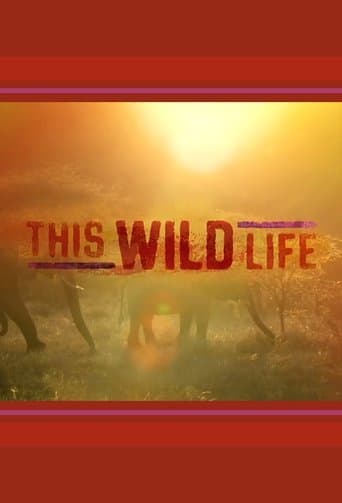 Movie poster for This Wild Life