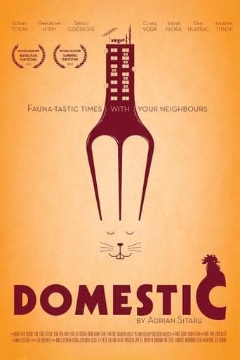 Movie poster for Domestic