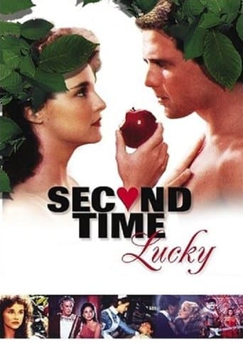 Movie poster for Second Time Lucky