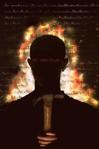 Movie poster for El martillo: Crónica de un mito