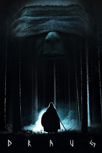 Movie poster for Draug