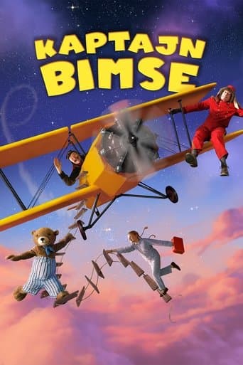 Movie poster for Captain Bimse