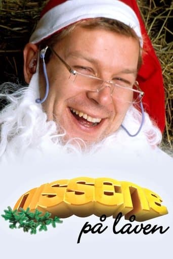 Movie poster for Nissene på låven