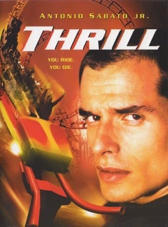 Movie poster for Thrill
