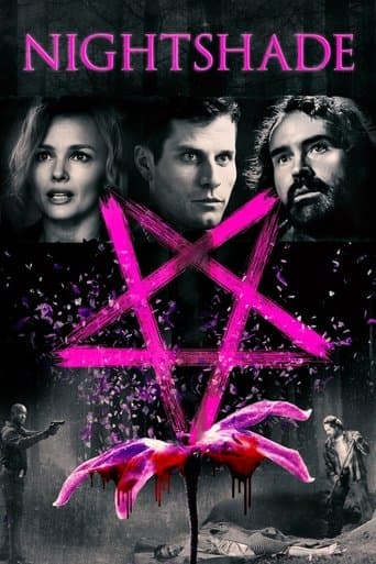 Movie poster for Nightshade