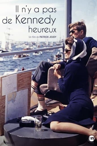 Movie poster for Il n'y a pas de Kennedy heureux