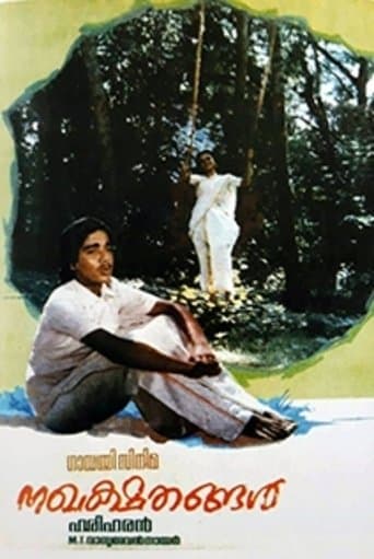 Movie poster for Nakhakshathangal