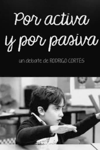 Movie poster for Por activa y por pasiva