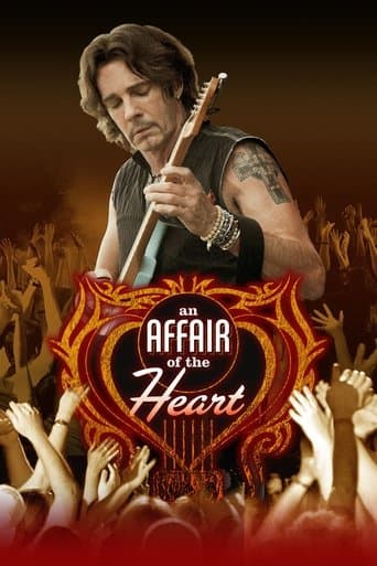 Movie poster for An Affair of the Heart
