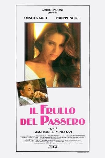 Movie poster for The Sparrow's Fluttering