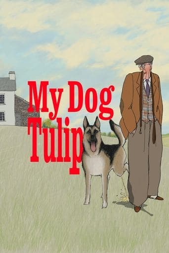 Movie poster for My Dog Tulip