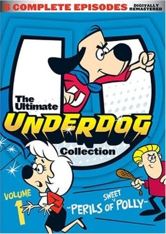 Movie poster for The Ultimate Underdog Collection