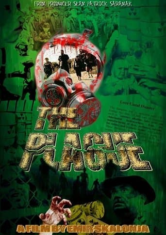 Movie poster for The Plague