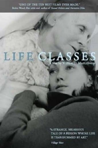 Movie poster for Life Classes