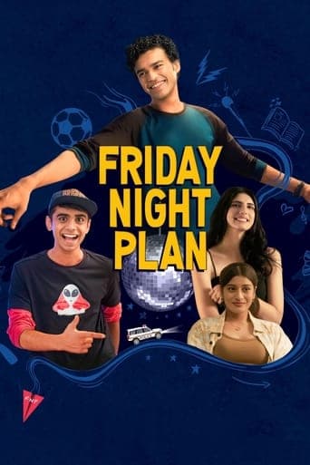 Movie poster for Friday Night Plan