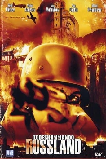 Movie poster for Under a Deluge of Bullets
