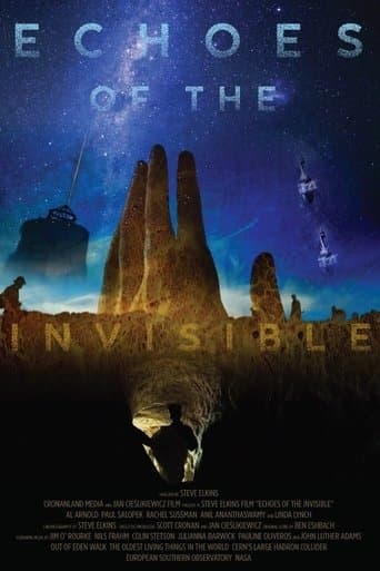 Movie poster for Echoes of the Invisible