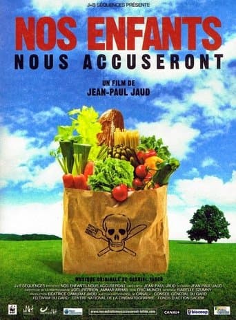 Movie poster for Food Beware: The French Organic Revolution