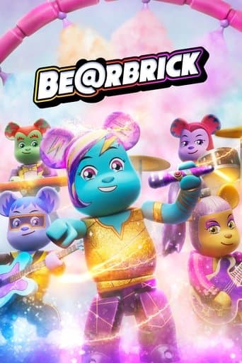 Movie poster for BE@RBRICK