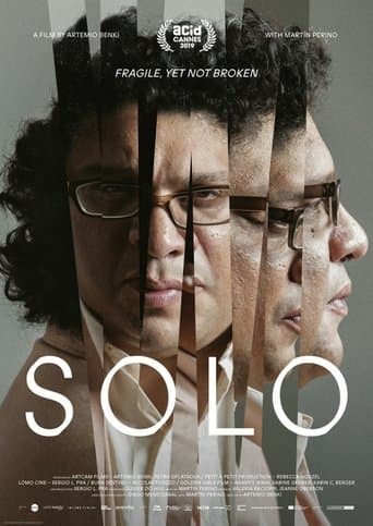 Movie poster for Solo