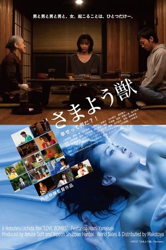 Movie poster for Love Bombs