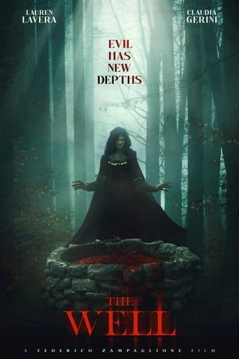 Movie poster for The Well