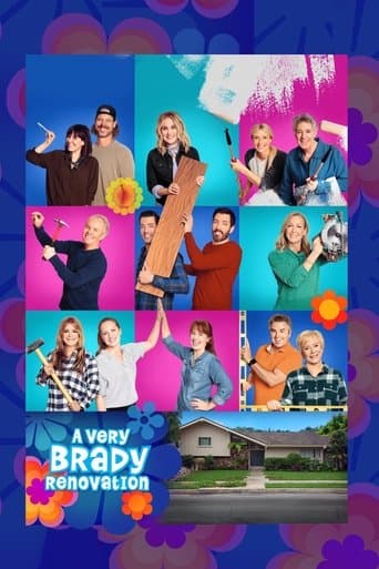 Movie poster for A Very Brady Renovation