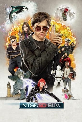 Movie poster for NTSF:SD:SUV::