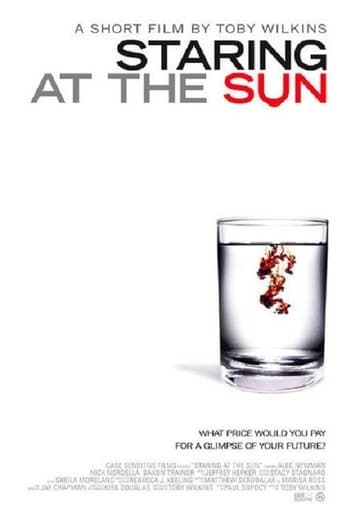 Movie poster for Staring at the Sun