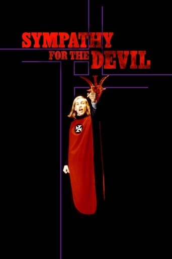 Movie poster for Sympathy For The Devil: The True Story of The Process Church of the Final Judgment