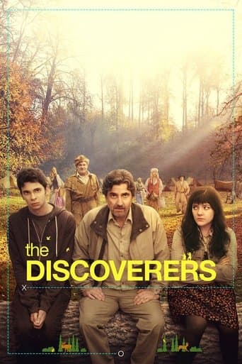 Movie poster for The Discoverers