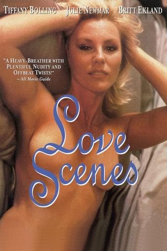 Movie poster for Love Scenes