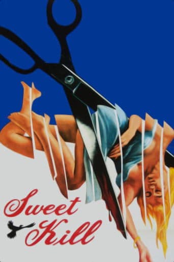Movie poster for Sweet Kill