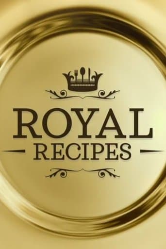 Movie poster for Royal Recipes