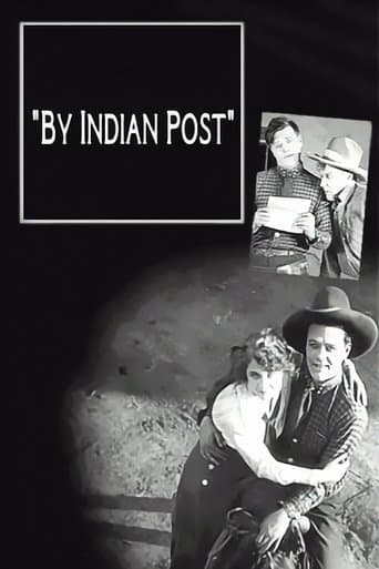 Movie poster for By Indian Post