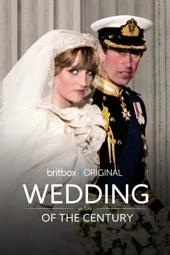 Movie poster for The Wedding of the Century
